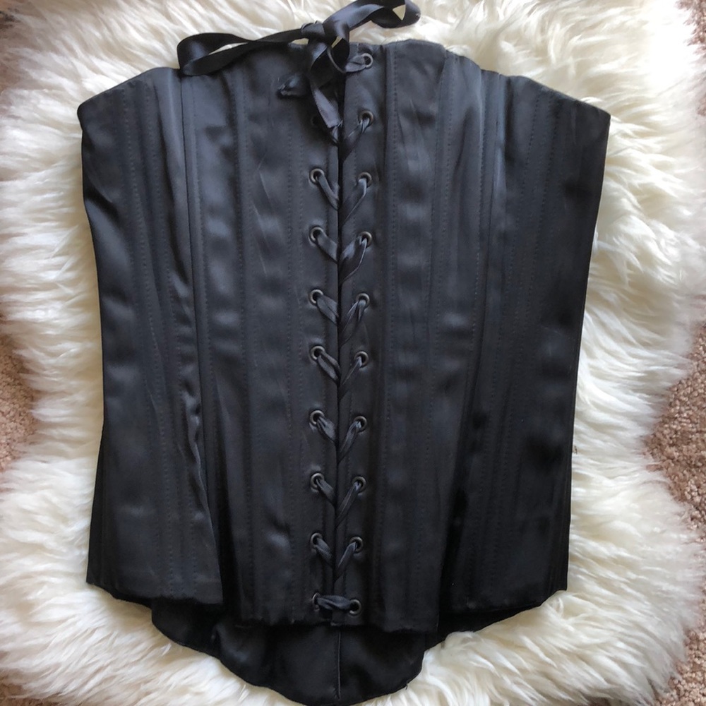 CLOTHES HOURGLASS CORSET